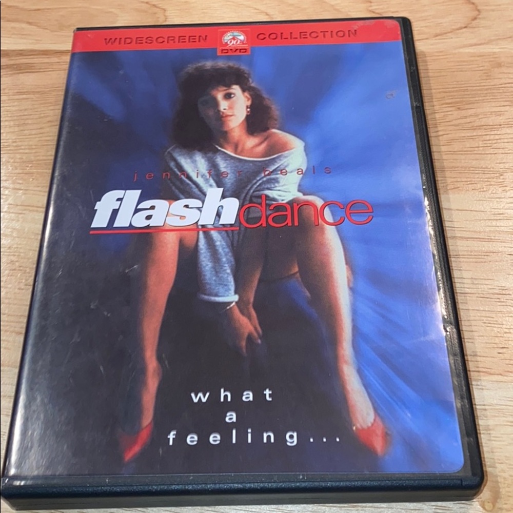 Flash Dance- DVD